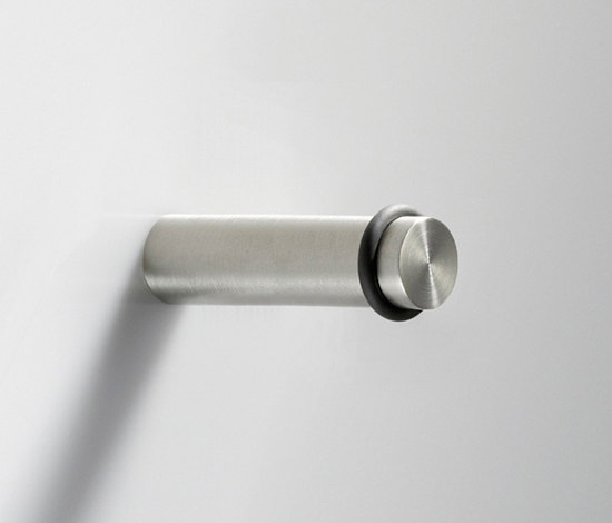 Furniture handle with O-ring, Ø8 x 30 mm | Towel rails | PHOS Design