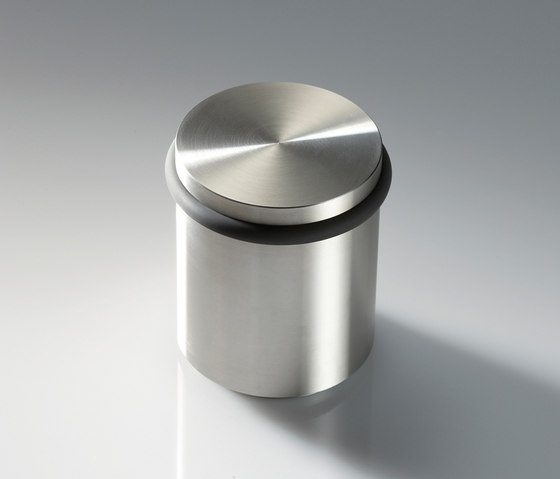 High stainless steel doorstop - 0.9 kg | Door stops | PHOS Design