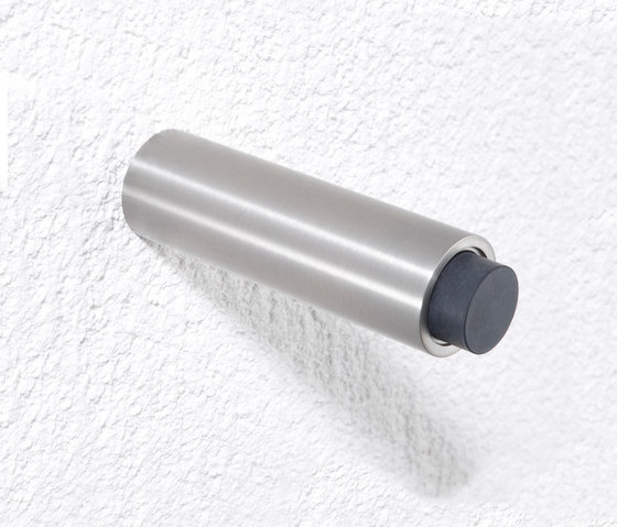 Tope de puerta de pared, 8,7 cm de largo | Topes | PHOS Design