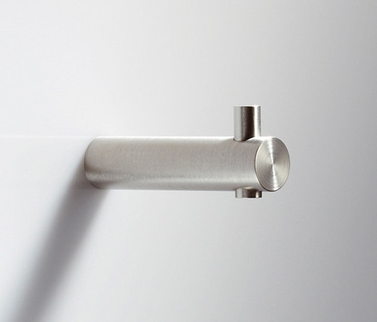 Gancho de pared fino 5 cm | Estanterías toallas | PHOS Design