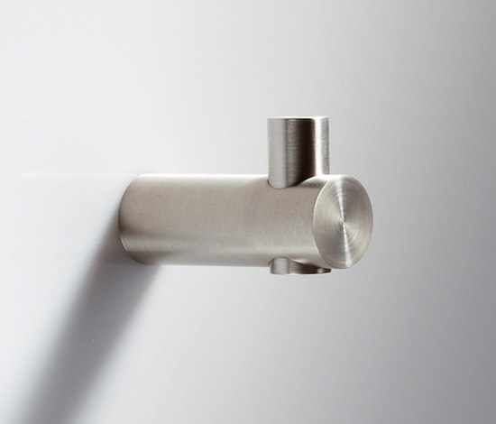 Wall hook, length 5 cm, Ø18 mm | Towel rails | PHOS Design