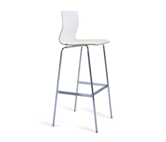 Adam bar stool | Sgabelli bancone | Materia