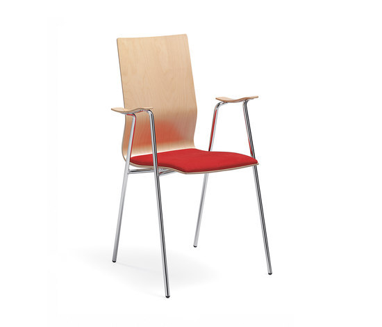 Adam Armlehnstuhl | Stühle | Materia