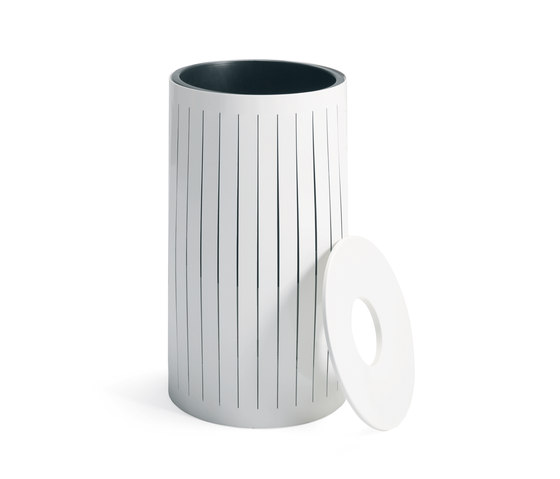 Bin wastebasket | Poubelle / Corbeille à papier | Materia