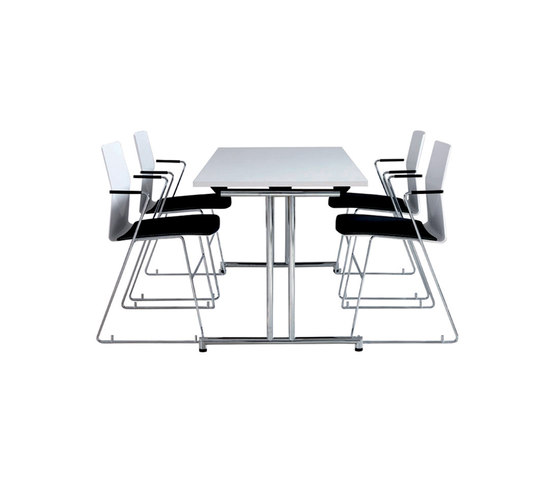 Four®Learning | Tables collectivités | Ocee & Four Design