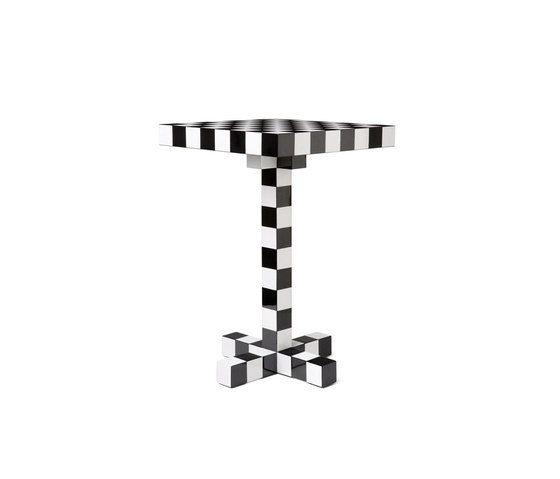 Chess Table | Tavolini alti | moooi