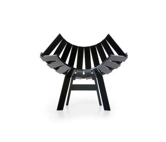 clip chair | Armchairs | moooi