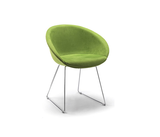 Gliss 1020* | Chairs | PEDRALI