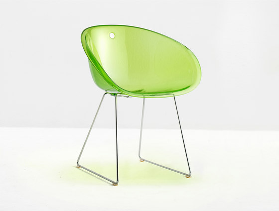 Gliss 921 | Chairs | PEDRALI