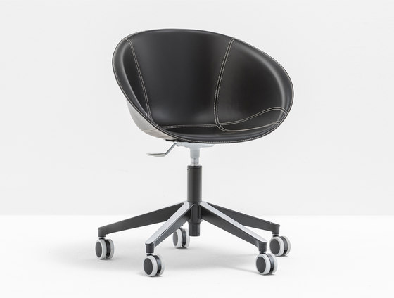 Gliss 966/F | Office chairs | PEDRALI