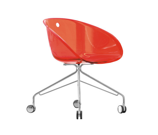 Gliss 968 | Office chairs | PEDRALI