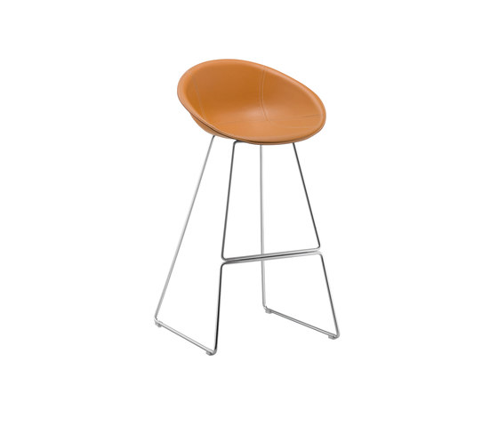 Gliss 936 | Bar stools | PEDRALI