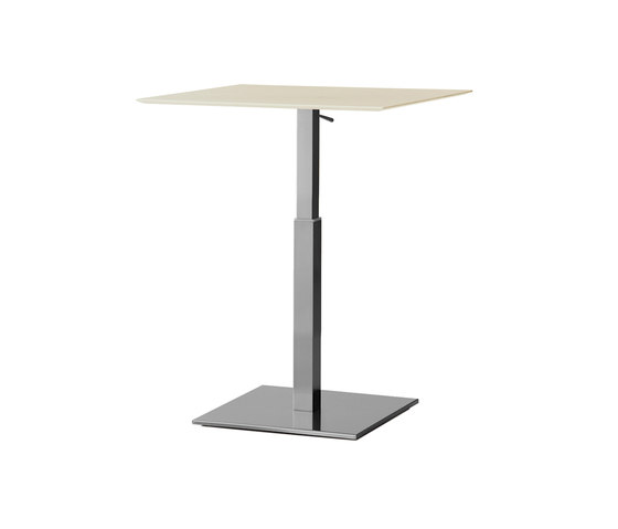 Inox 4406H | Standing tables | PEDRALI