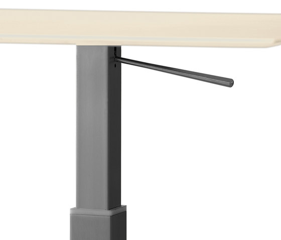 Inox 4406H | Standing tables | PEDRALI