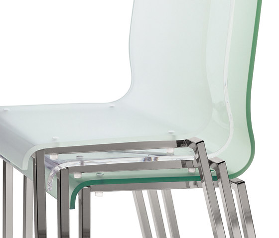 Kuadra 1171* | Chairs | PEDRALI