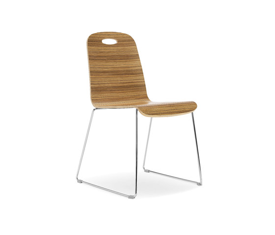 Trend 443* | Chairs | PEDRALI