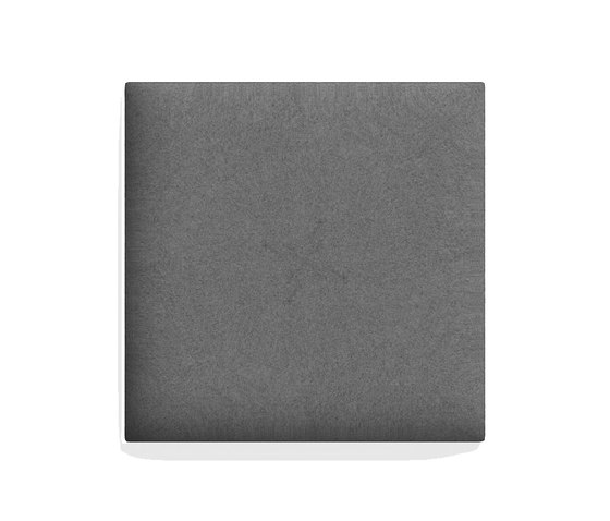 Squarebubbles® Square XL | Objets acoustiques | Wobedo Design