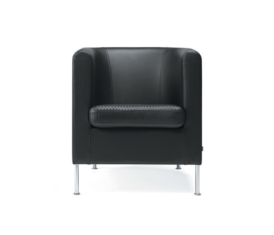Club easy chair | Armchairs | Materia