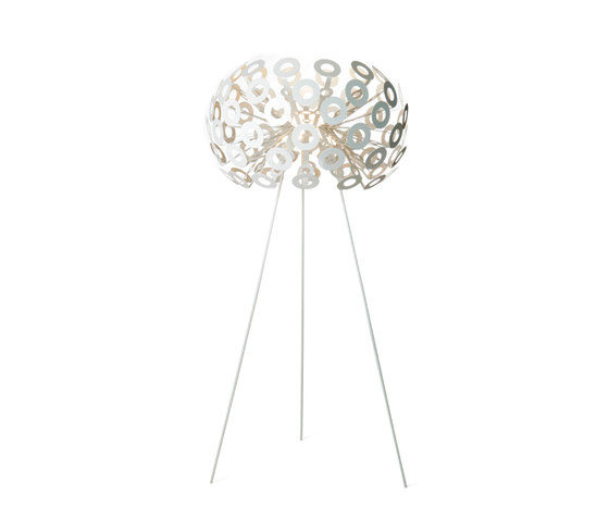 Dandelion Floor Lamp | Suspended lights | moooi