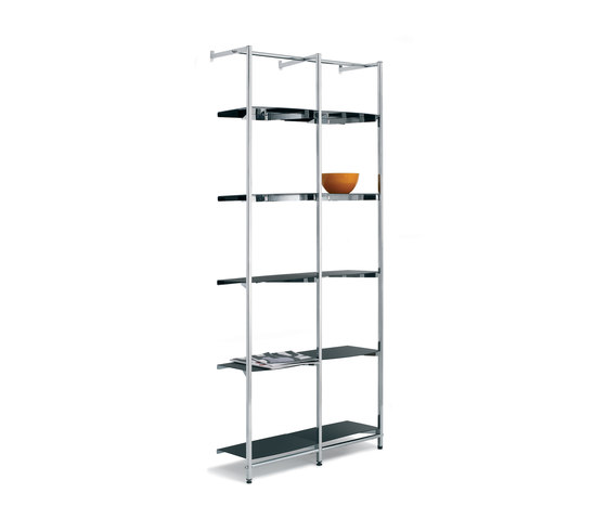 Feel Modular shelf | Shelving | Planning Sisplamo