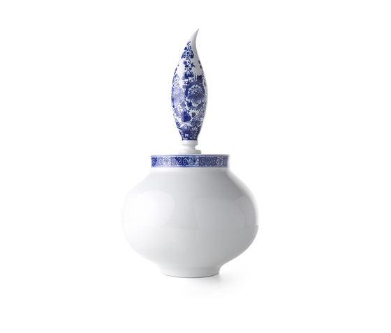 Delft Blue 2 | Vasen | moooi