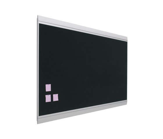Z 760 Cork notice board “Zénit” | Flip charts / Writing boards | Planning Sisplamo