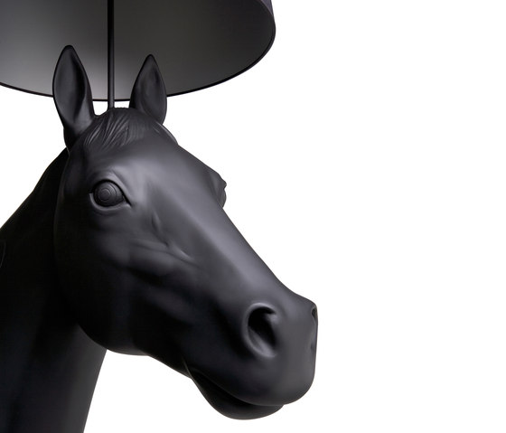 Horse Lamp | Lampade piantana | moooi
