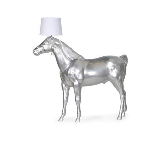Horse Lamp | Lampade piantana | moooi