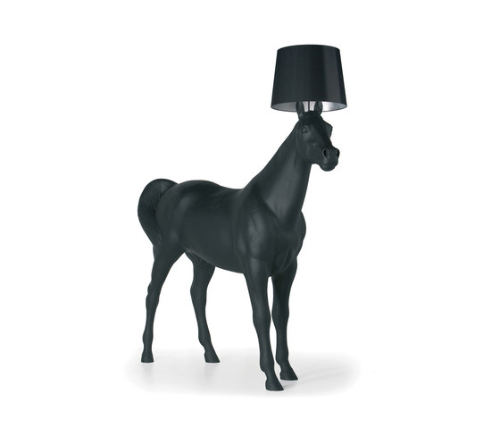 Horse Lamp | Lámparas de pie | moooi