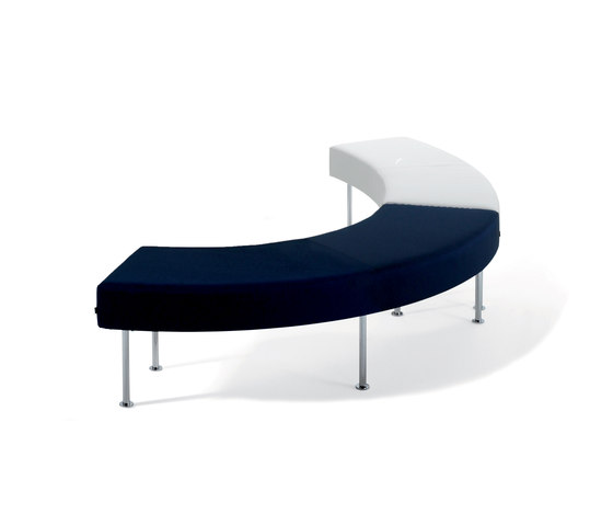 Longo bench | Sofas | Materia