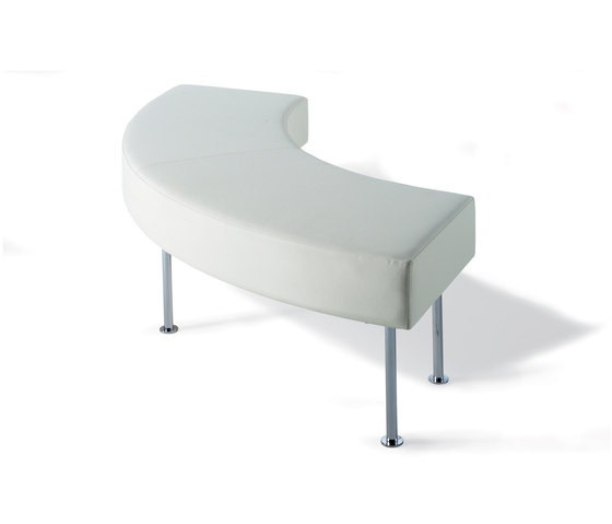 Longo bench | Sofas | Materia