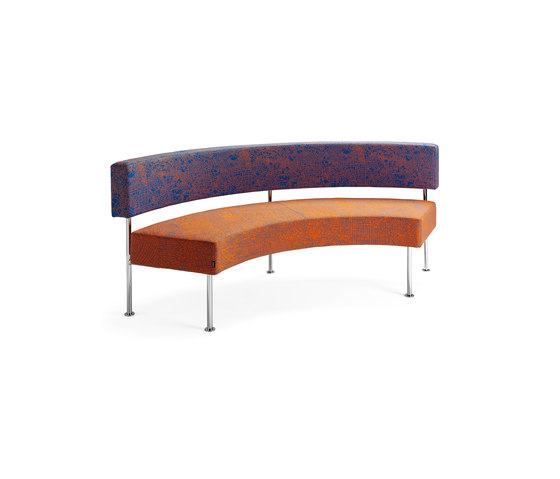 Longo bench | sofa | Sofás | Materia