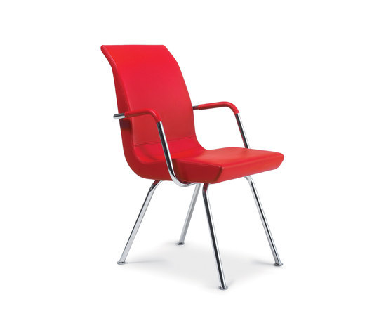 Partner conference chair | Chaises | Materia