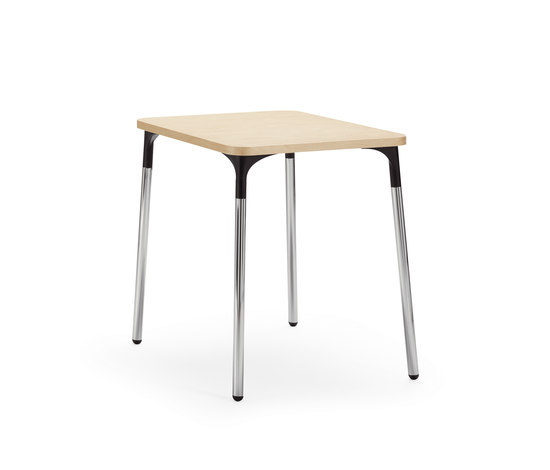 Silent whisper table | Tables collectivités | Materia