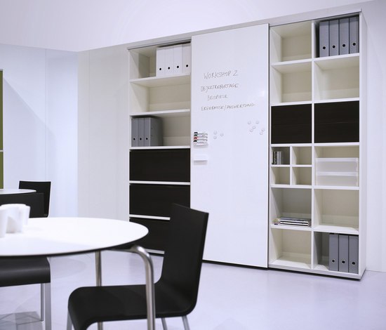 basic S Shelf system | Cabinets | werner works