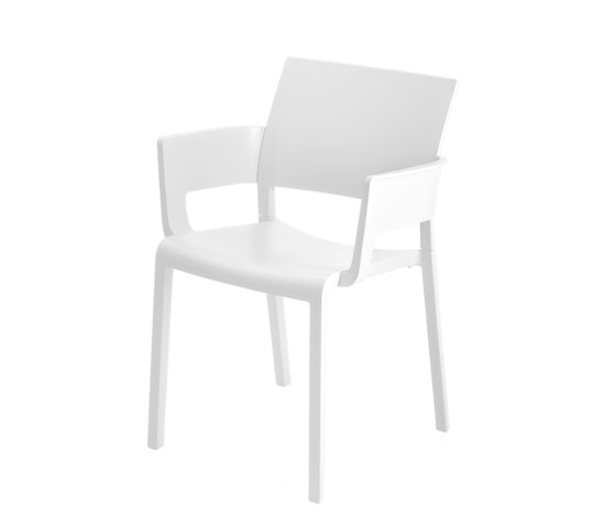 fiona Stuhl mit Armlehnen | Stühle | Resol-Barcelona Dd