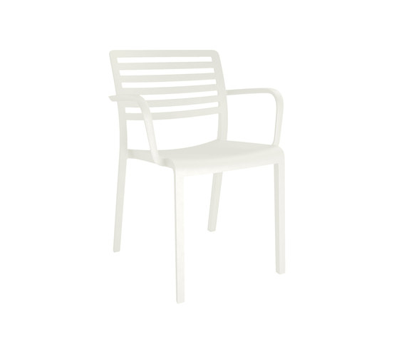 lama Stuhl mit Armlehnen | Stühle | Resol-Barcelona Dd
