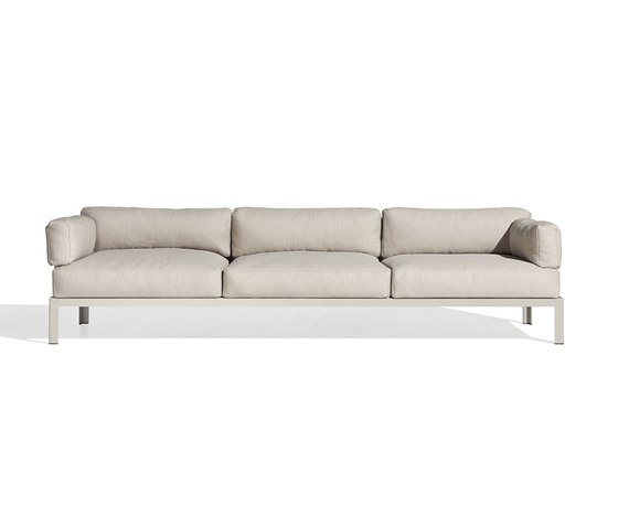 Nak 3-seater sofa | Canapés | Bivaq