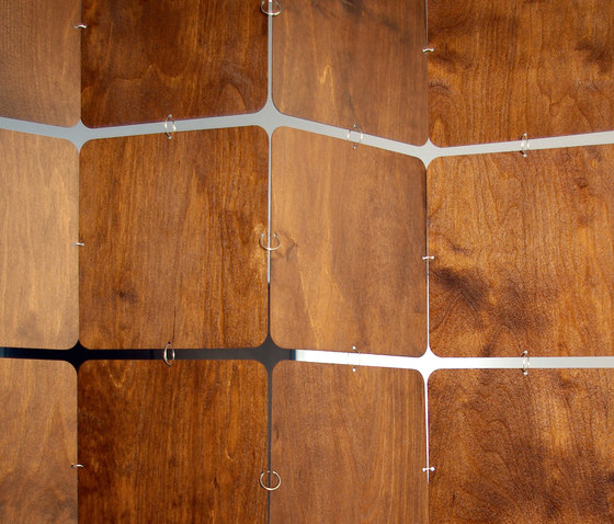 nolastar_ wood maple | Vertical blinds | Nola Star
