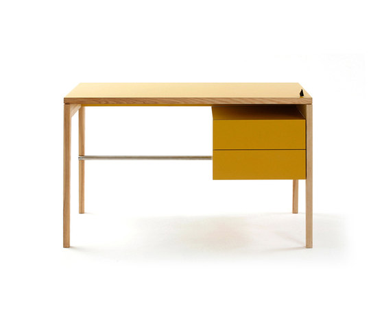 Writing Desk with storage | Escritorios | MINT Furniture