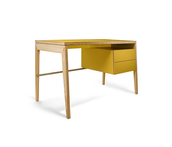 Writing Desk with storage | Schreibtische | MINT Furniture