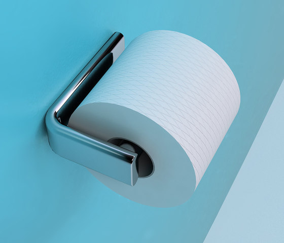 Noke’ paper holder | Distributeurs de papier toilette | Ceramica Flaminia