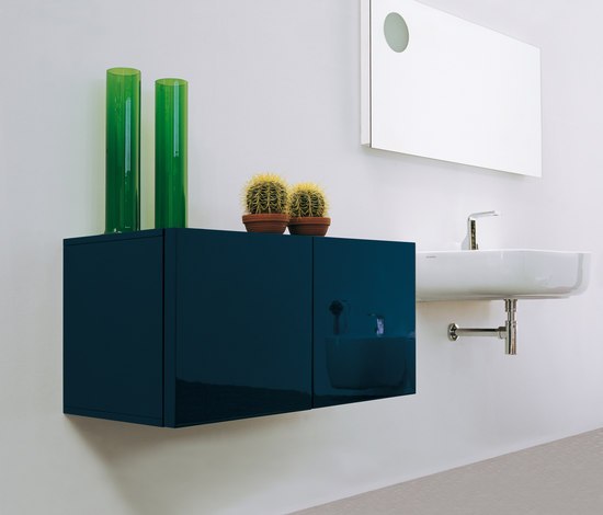 Simple cabinet | Armarios de baño | Ceramica Flaminia