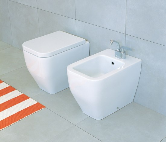 Terra wc | bidet | WC | Ceramica Flaminia