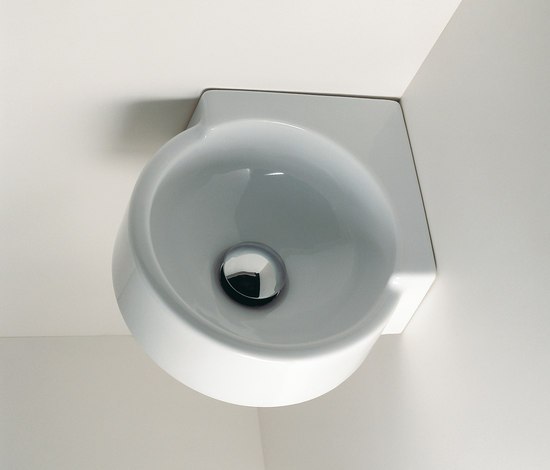 Mini Twin basin | Wash basins | Ceramica Flaminia