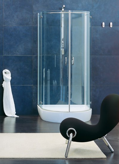 Twin Space | Shower screens | Ceramica Flaminia