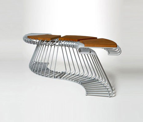 Tondino | Sitzbänke | bdm design