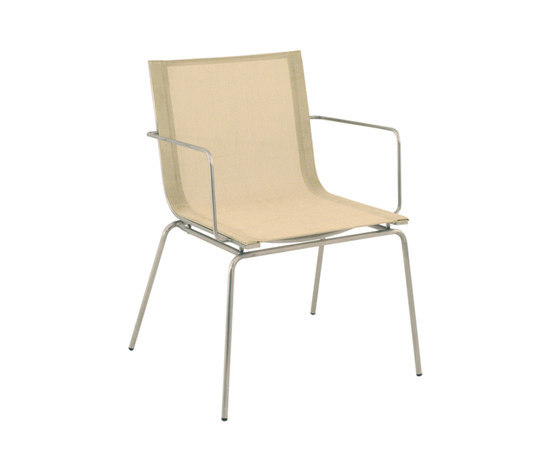 Trama Sling Armchair | Stühle | Calma