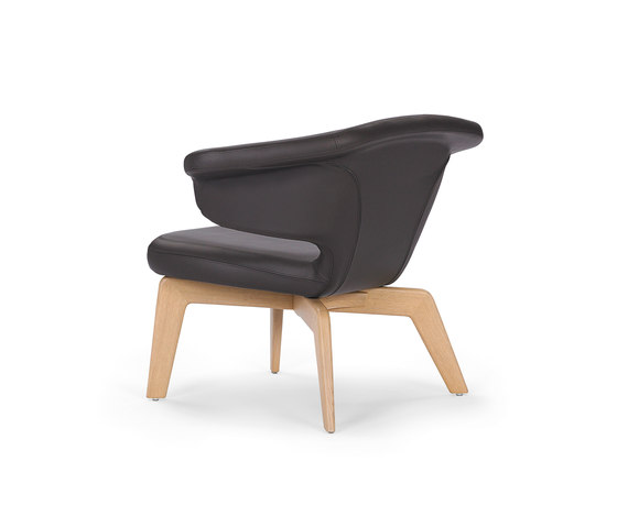 Munich Lounge Chair | Fauteuils | ClassiCon