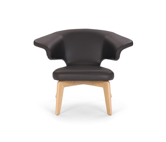 Munich Lounge Chair | Poltrone | ClassiCon